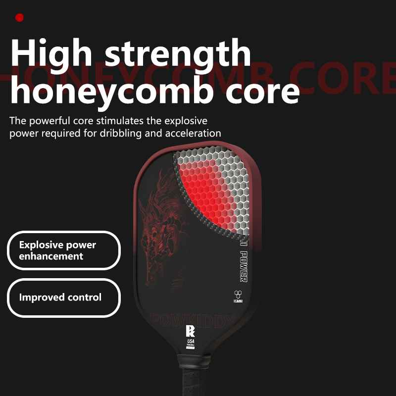 T800 Karbon Fiber Pickleball R - Crepe Pan Carbon incelemesi ve fiyatı