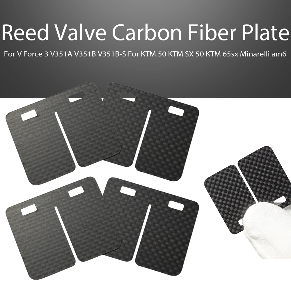 Karbon Fiber Reed Valf Plakası - Crepe Pan Carbon incelemesi ve fiyatı