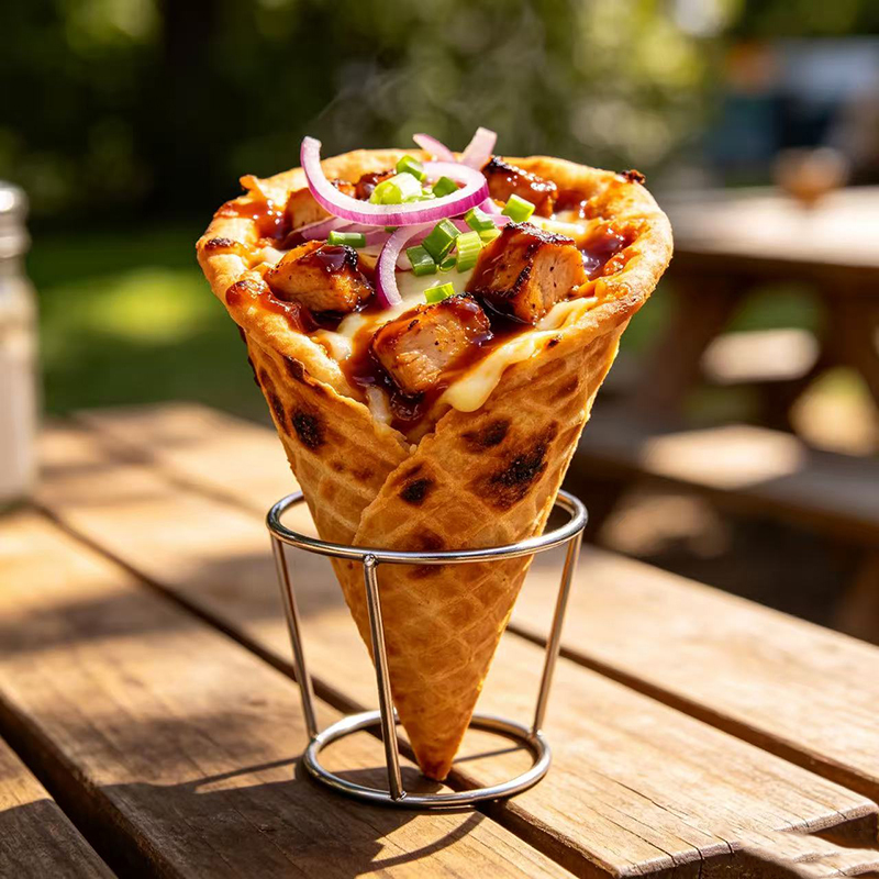 Yenilebilir Kahve Fincanı Çay  - Waffle Cone Maker incelemesi ve fiyatı