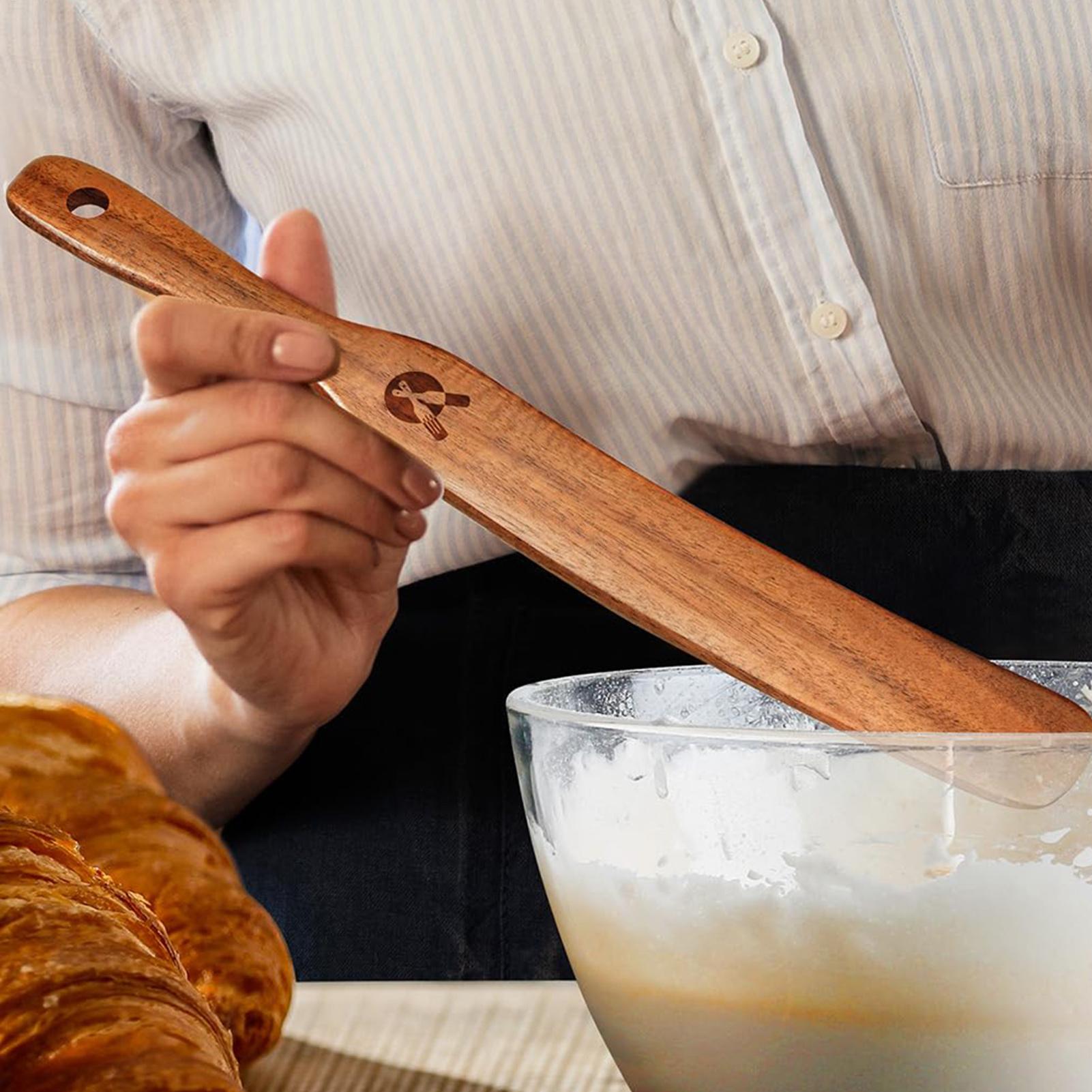 Ekmek Karıştırma Spatulası Çev - Okonomiyaki Spatula incelemesi ve fiyatı