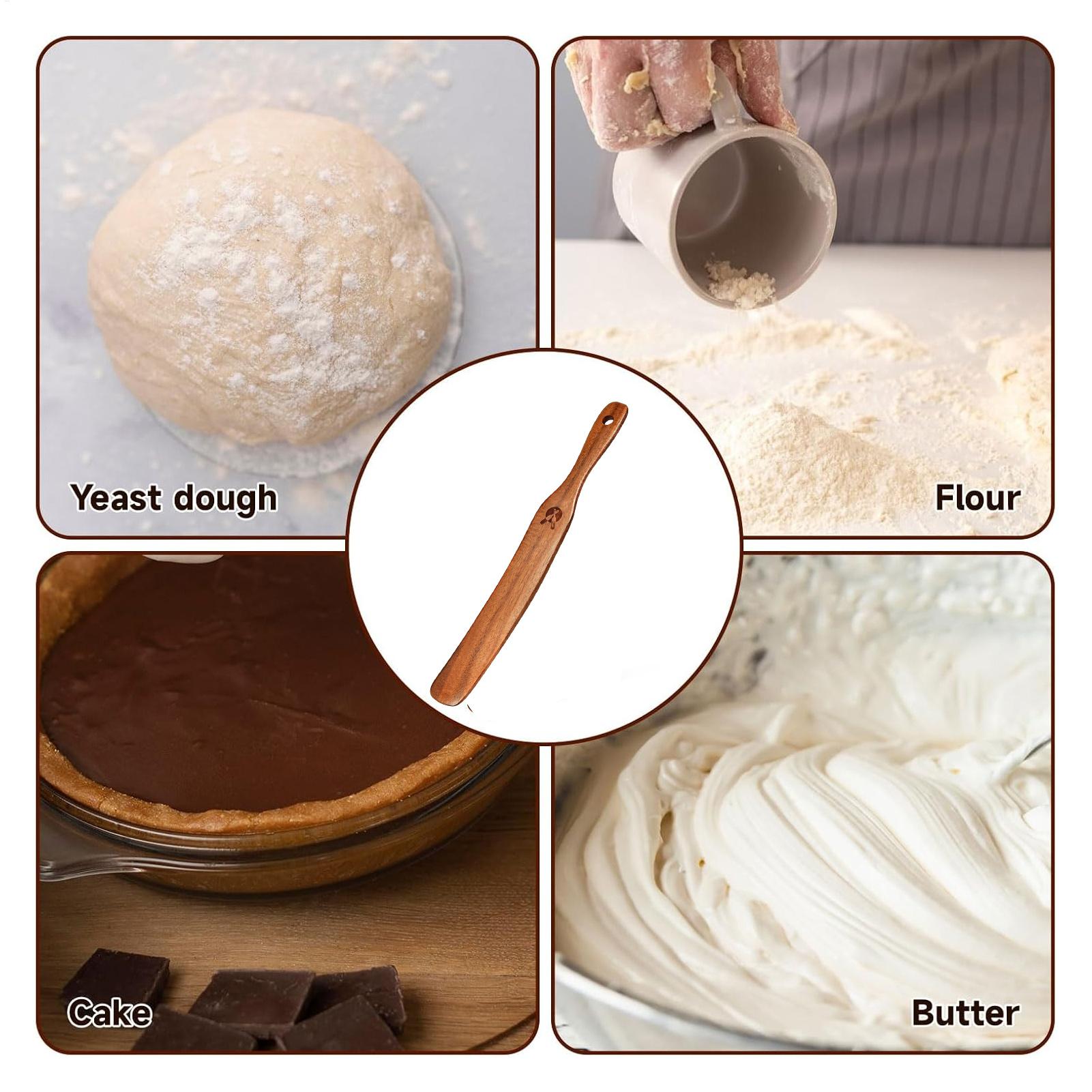 Ekmek Karıştırma Spatulası Çev - Okonomiyaki Spatula incelemesi ve fiyatı
