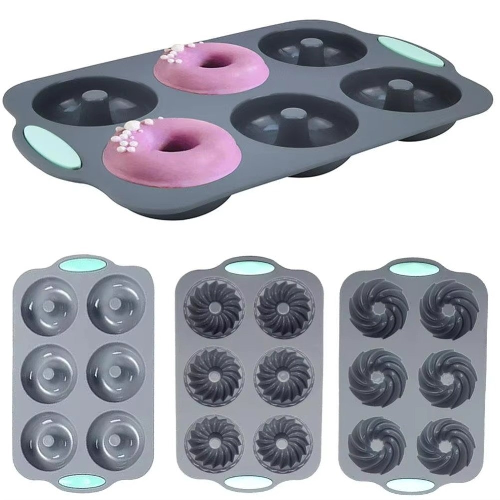 Yapışmaz Silikon Donut Kalıbı  - Donut Mold Silicone incelemesi ve fiyatı