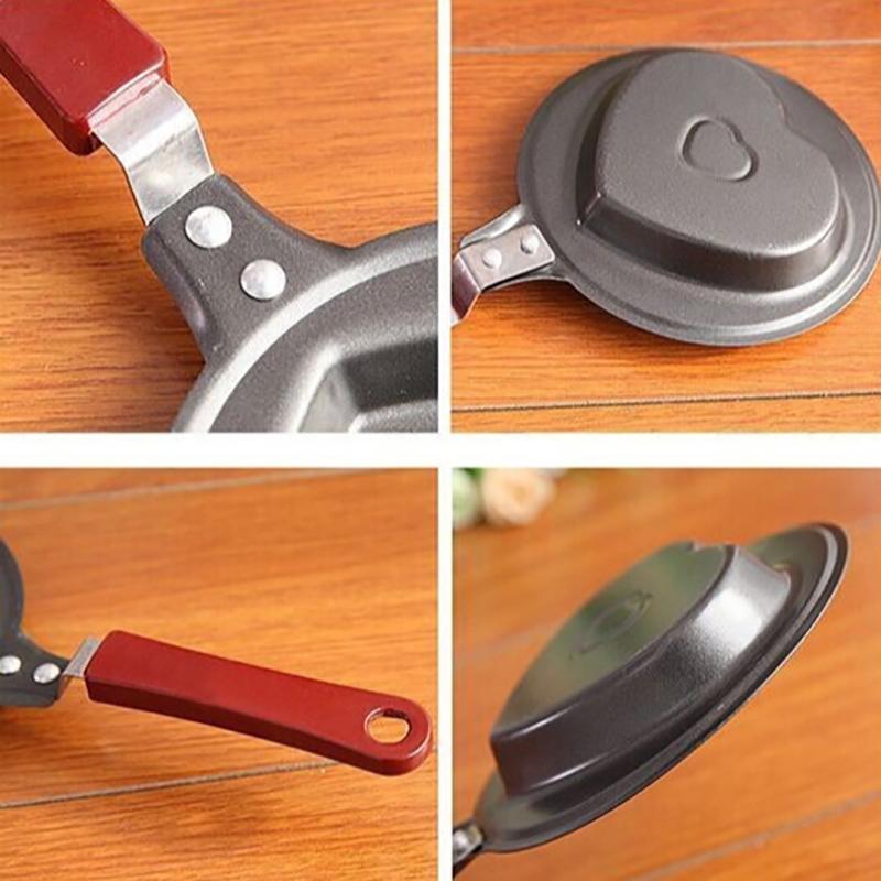 Mini Yumurta Tavası Mutfak Ger - Mini Pancake Griddle incelemesi ve fiyatı