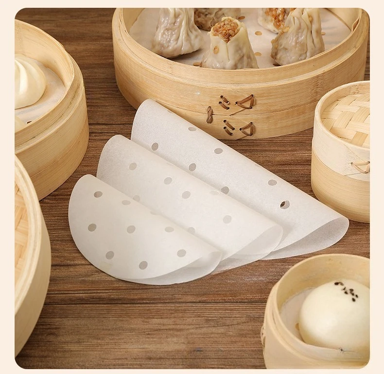 100 Adet Gıda Sınıfı Tek Kulla - Bao Steamer Bamboo incelemesi ve fiyatı