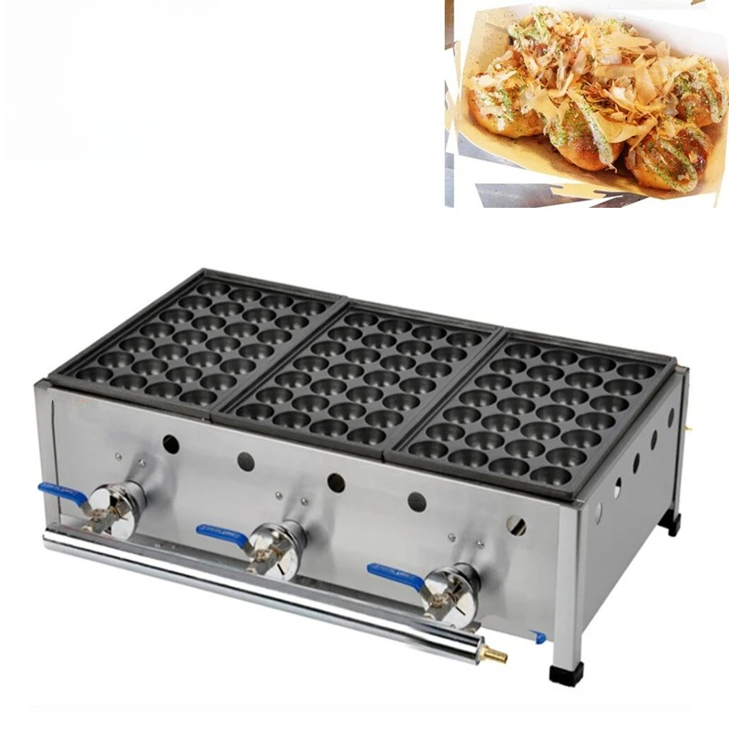 Takoyaki Top Izgara Makinesi 3 - Takoyaki Grill Plate incelemesi ve fiyatı