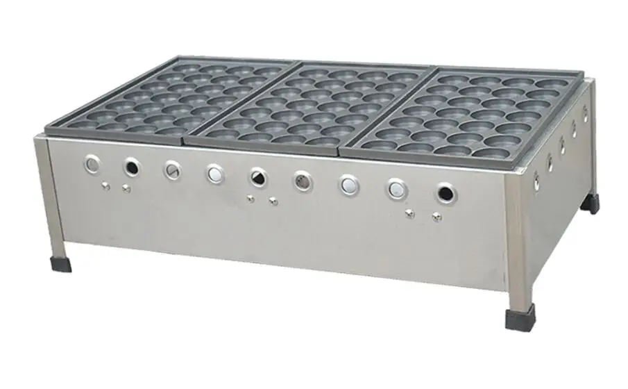 Takoyaki Top Izgara Makinesi 3 - Takoyaki Grill Plate incelemesi ve fiyatı