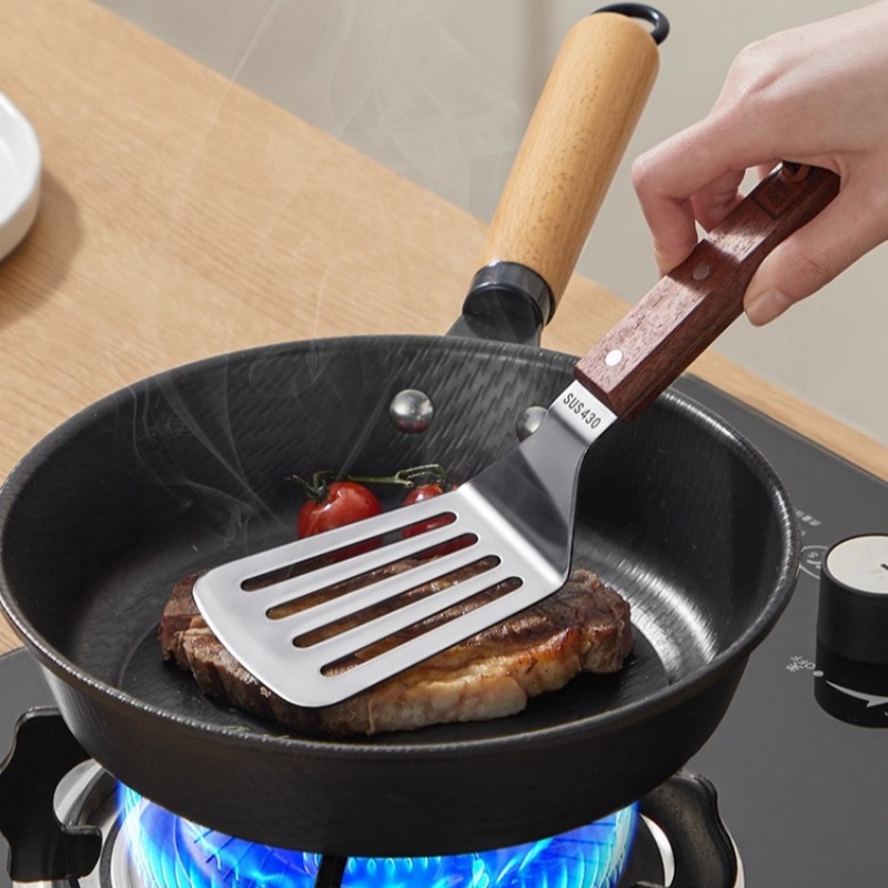 COOKER KING Paslanmaz Çelik Sp - Okonomiyaki Spatula incelemesi ve fiyatı
