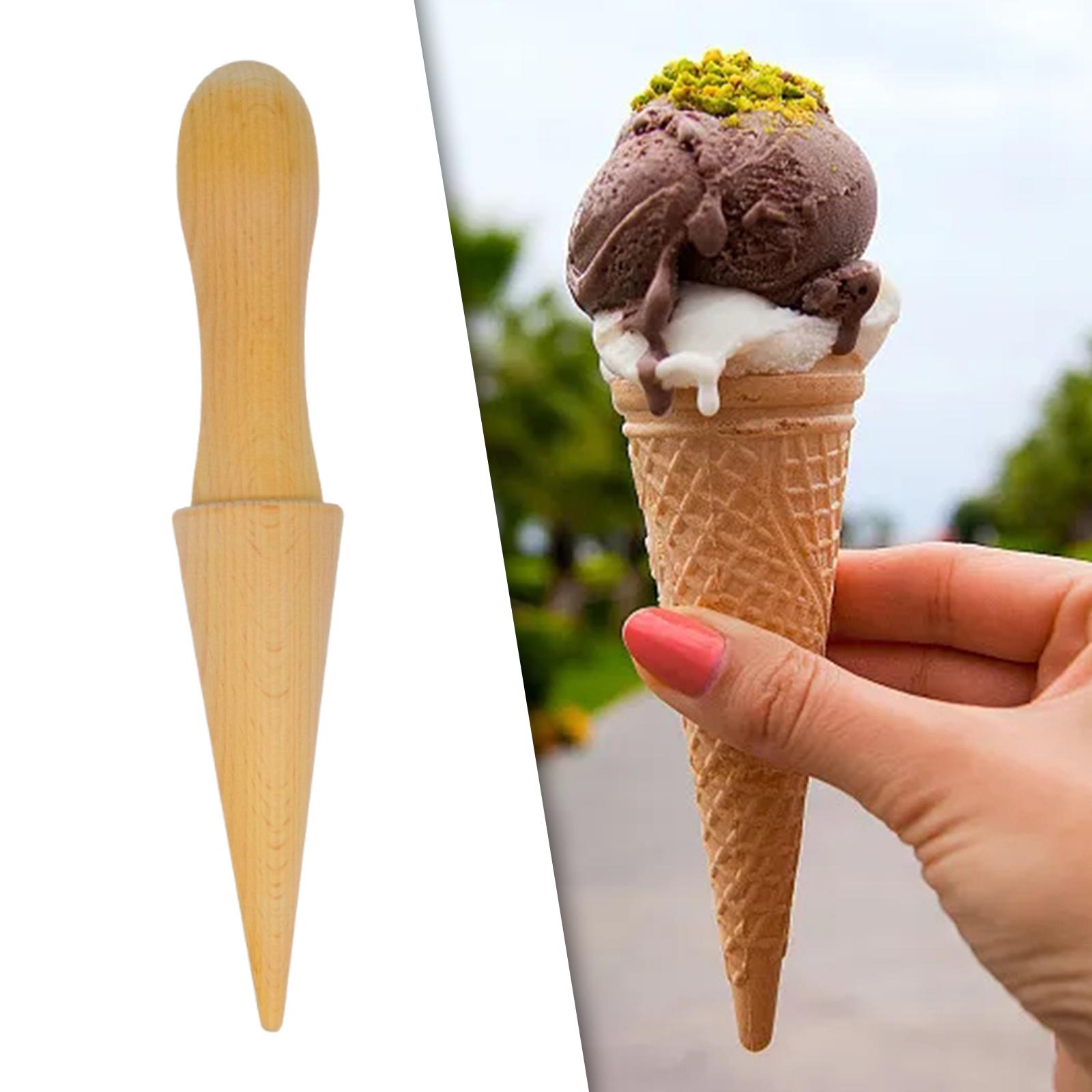 Ahşap dondurma koni makinesi m - Waffle Cone Maker incelemesi ve fiyatı
