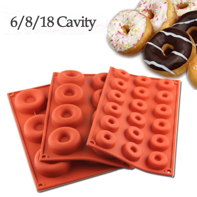 Silikon Donut yapma makinesi 3 - Donut Mold Silicone incelemesi ve fiyatı