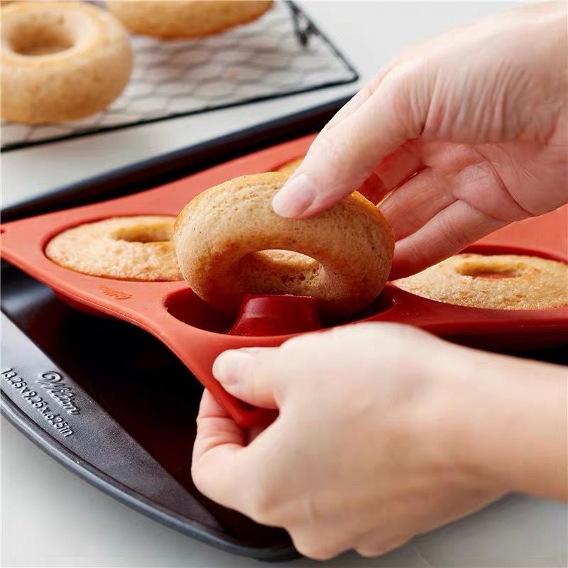 Silikon Donut yapma makinesi 3 - Donut Mold Silicone incelemesi ve fiyatı