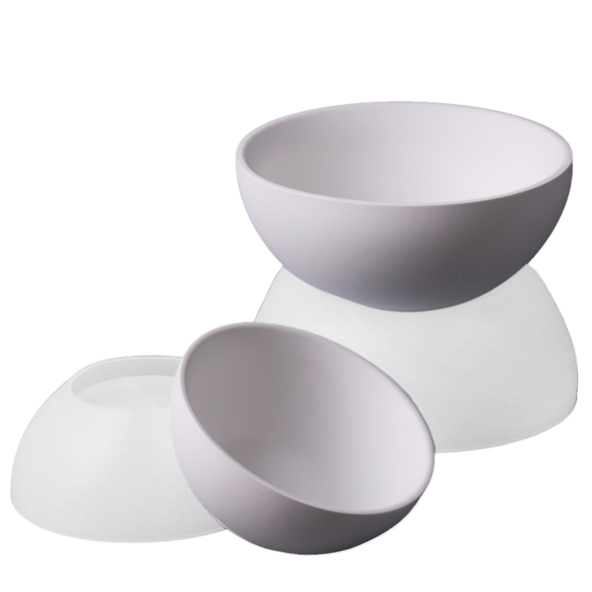 Beton Depolama Kase silikon ka - Potsticker Mold incelemesi ve fiyatı
