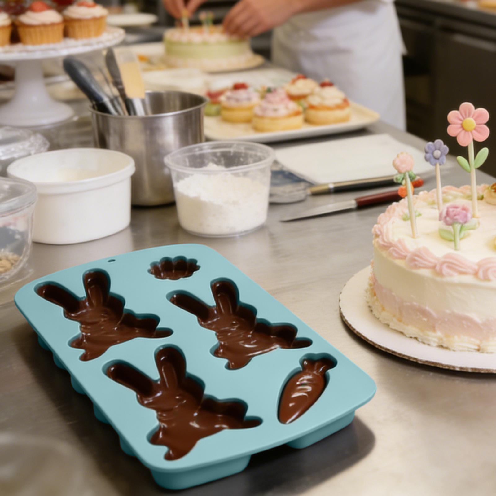 Paskalya Tavşanı Pişirme Kalıb - Bunny Cake Mold incelemesi ve fiyatı