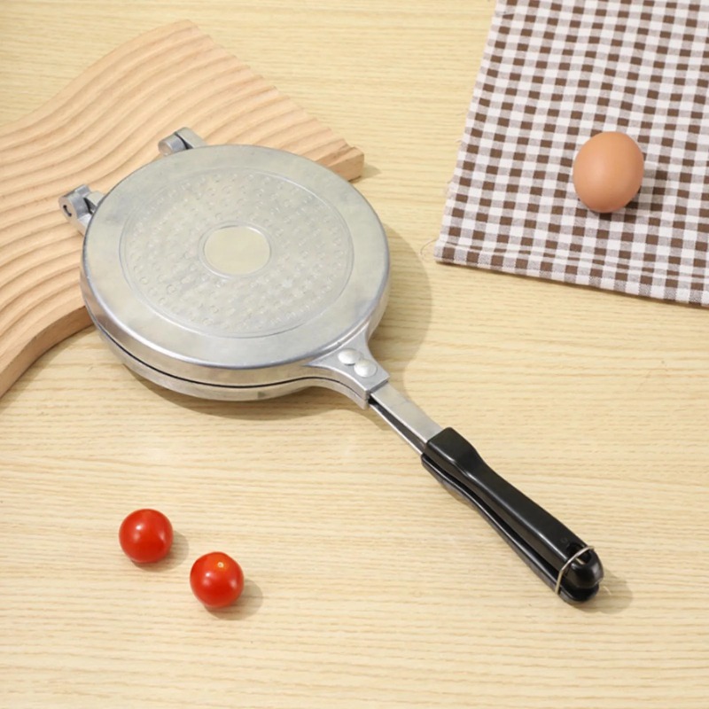Çift Taraflı Tava Alüminyum Al - Mini Pancake Griddle incelemesi ve fiyatı