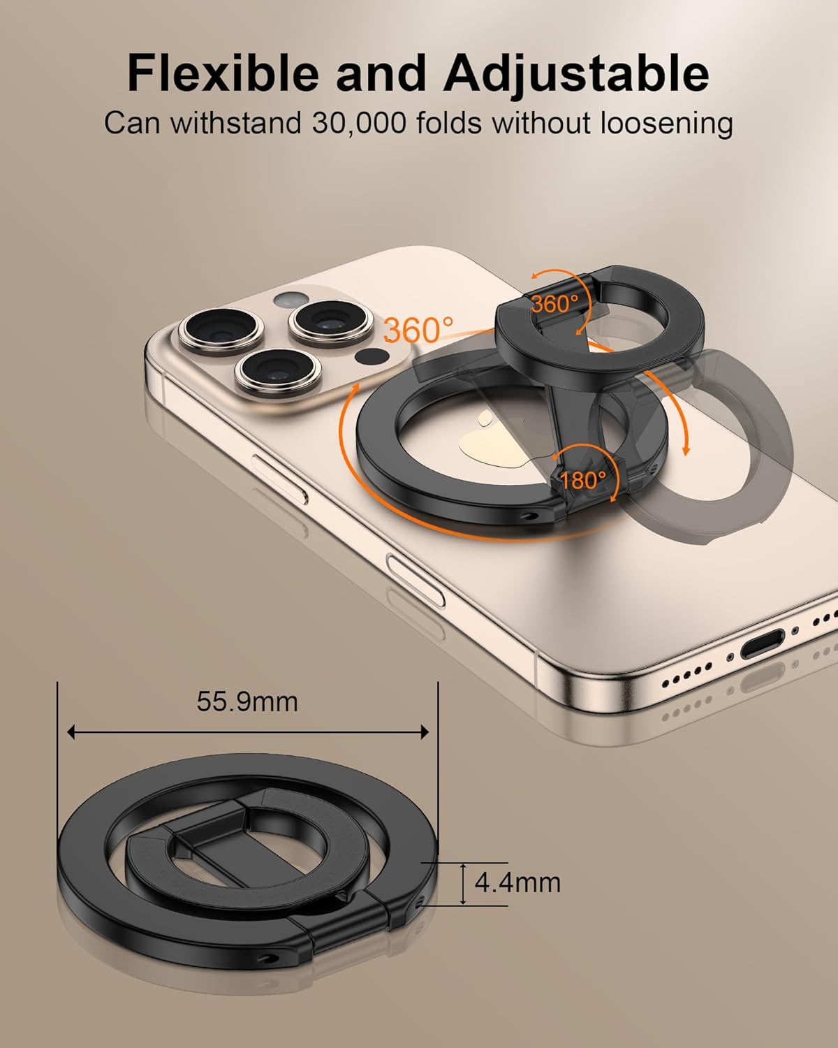 Telefon Tutucu Standı Çift Tar - Taco Stand Holder incelemesi ve fiyatı