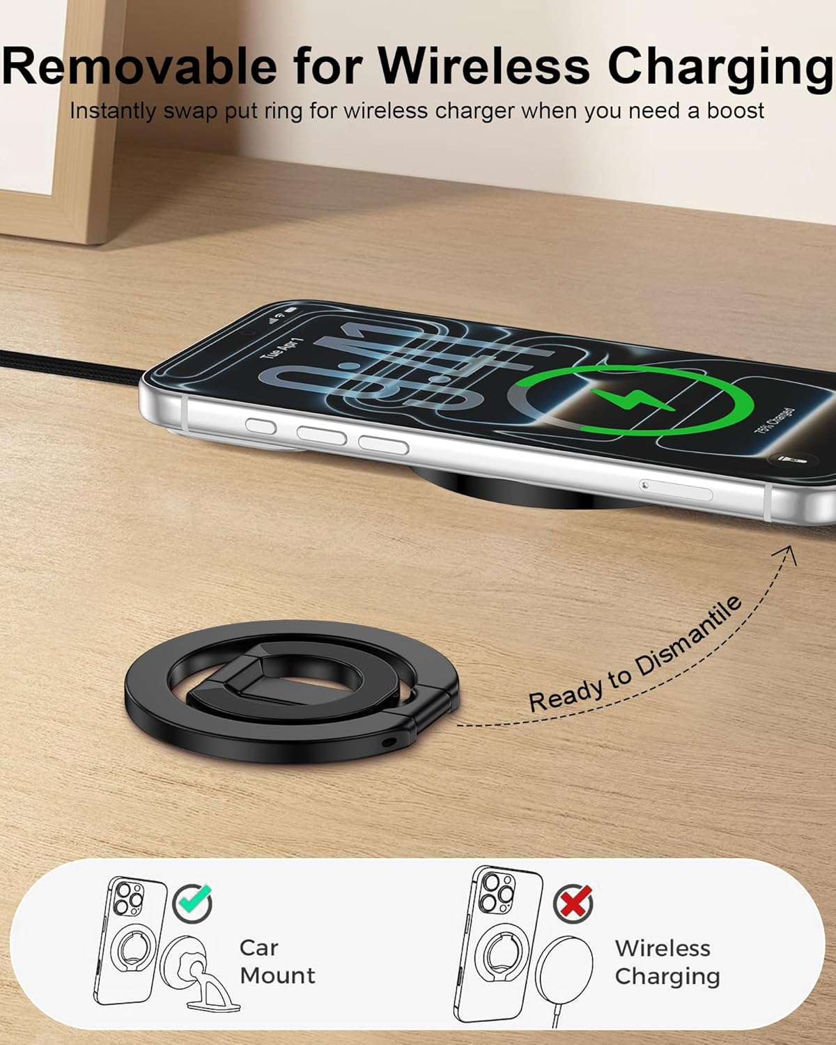 Telefon Tutucu Standı Çift Tar - Taco Stand Holder incelemesi ve fiyatı