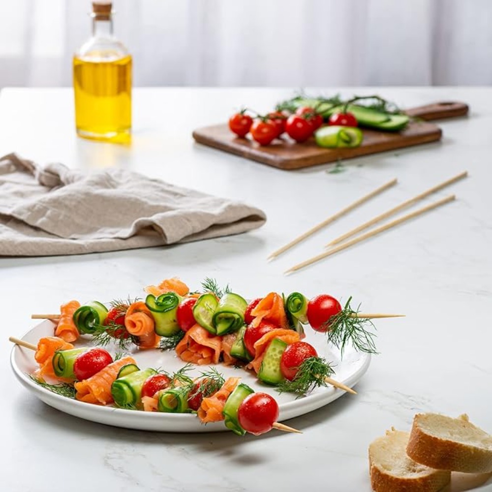90-1350 Adet Barbekü Şişleri B - Corn Dog Stick incelemesi ve fiyatı