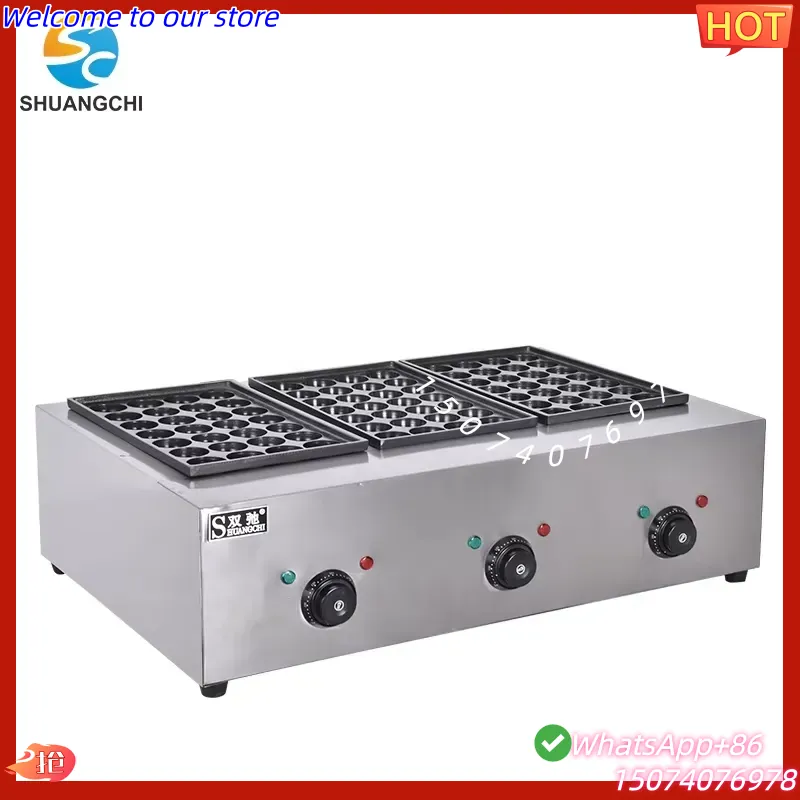 2026 Ticari Japon Takoyaki Mak - Takoyaki Grill Plate incelemesi ve fiyatı