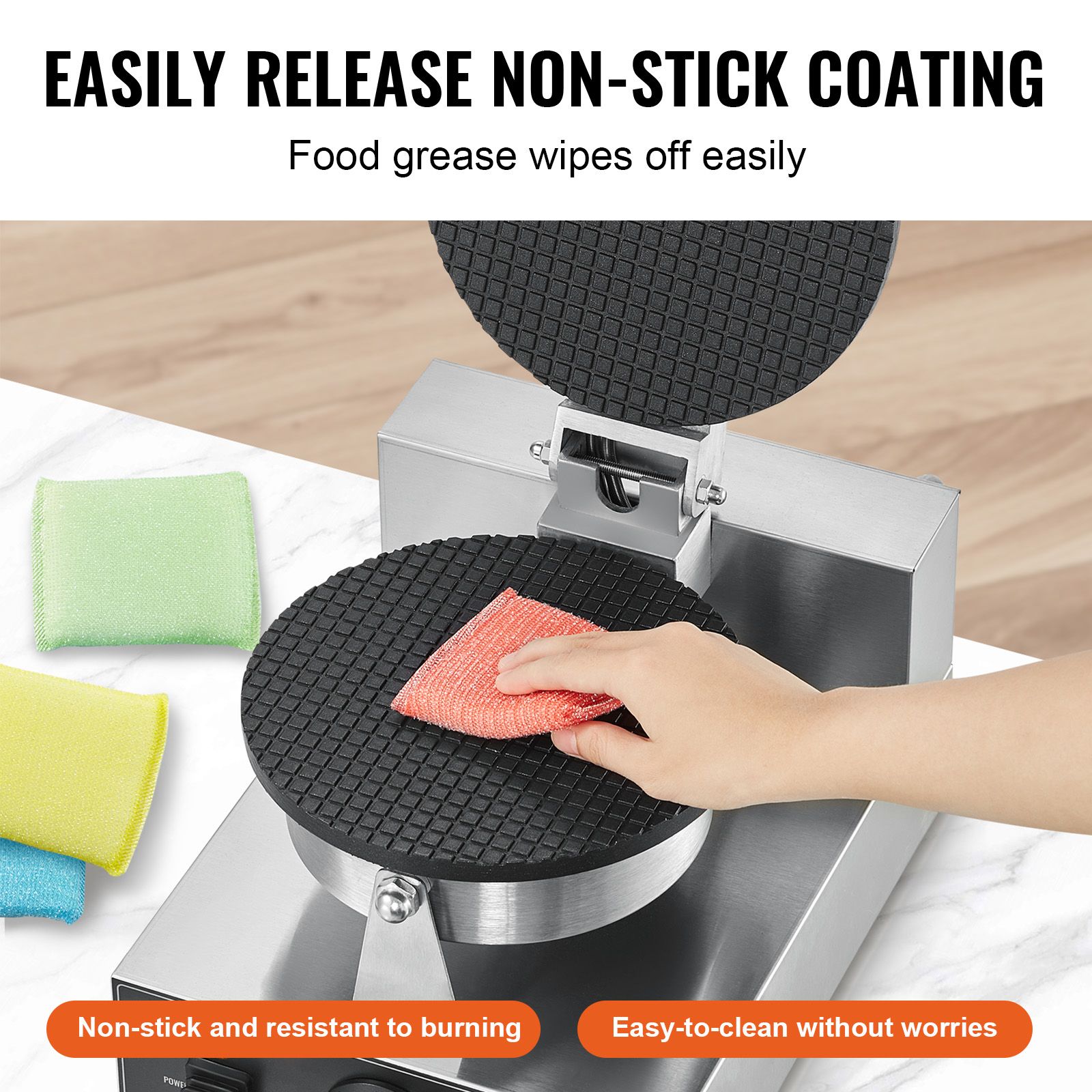 Elektrikli Dondurma Külahı Yap - Waffle Cone Maker incelemesi ve fiyatı